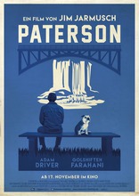 Патерсон, постеры