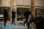 Автобан, кадры из фильма