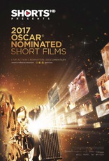 Oscar Shorts 2017. Анимация, постеры