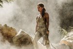 Алисия Викандер, кадры из фильма, Алисия Викандер, Tomb Raider: Лара Крофт