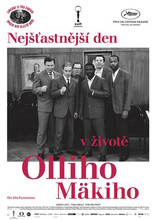 Самый счастливый день в жизни Олли Мяки, постеры