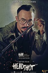 Рейд: Пуля в голове, характер-постер