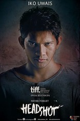 Рейд: Пуля в голове, характер-постер