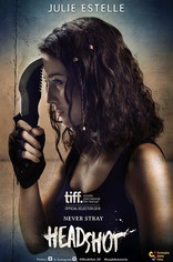 Рейд: Пуля в голове, характер-постер