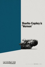 Перестрелка, характер-постер