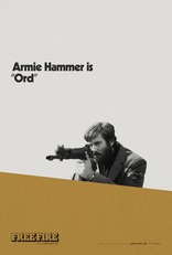 Перестрелка, характер-постер