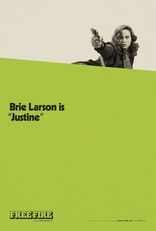 Перестрелка, характер-постер