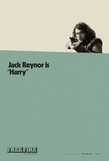 Перестрелка, характер-постер