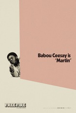 Перестрелка, характер-постер