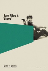 Перестрелка, характер-постер