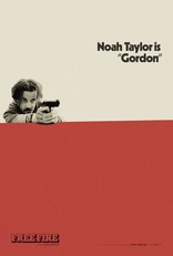 Перестрелка, характер-постер