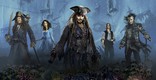 Пираты Карибского моря: Мертвецы не рассказывают сказки, баннер, textless