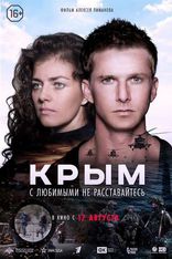 Крым, постеры