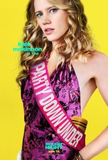 Очень плохие девчонки, характер-постер