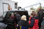 Бабушка лёгкого поведения, со съемок