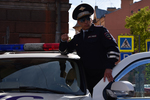 Ночная смена, со съемок