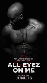 2PAC: Легенда, постеры