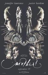 Мама!, постеры