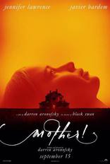 Мама!, постеры