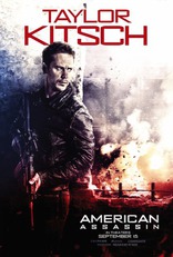 Наёмник, характер-постер