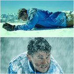 На глубине шести футов, кадры из фильма