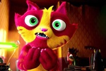 Плюшевый монстр, кадры из фильма