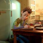 Плюшевый монстр, кадры из фильма