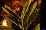 Джонни Депп, кадры из фильма, Джонни Депп, Пираты Карибского моря: Сундук мертвеца
