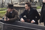 Шерлок Холмс, кадры из фильма, Джуд Лоу, Роберт Дауни-мл.