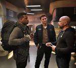 Тихоокеанский рубеж 2, со съемок