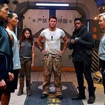 Тихоокеанский рубеж 2, промо-слайды