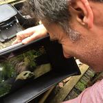 Земля: Один потрясающий день, со съемок