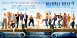 Mamma Mia! 2, постеры