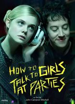 Как разговаривать с девушками на вечеринках, постеры