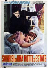 Улыбки летней ночи, постеры