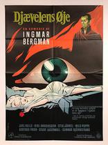 Око дьявола, постеры