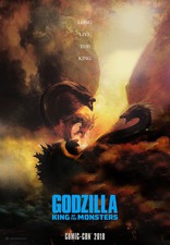 Годзилла 2: Король монстров, постеры