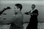 Сквозь тусклое стекло, кадры из фильма