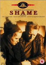 Стыд, постеры