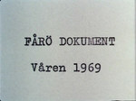 Форё - документ 1969, кадры из фильма