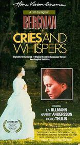 Шёпоты и крики, постеры