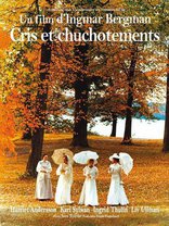 Шёпоты и крики, постеры