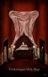 Шёпоты и крики, постеры