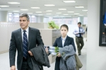 Джордж Клуни, кадры из фильма, Анна Кендрик, Джордж Клуни, Мне бы в небо