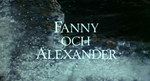 Фанни и Александр, кадры из фильма