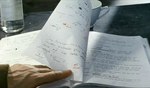 После репетиции, кадры из фильма
