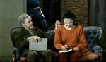 После репетиции, кадры из фильма