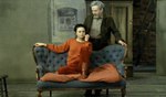 После репетиции, кадры из фильма