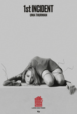 Дом который построил Джек, характер-постер