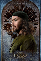 Робин Гуд: Начало, характер-постер